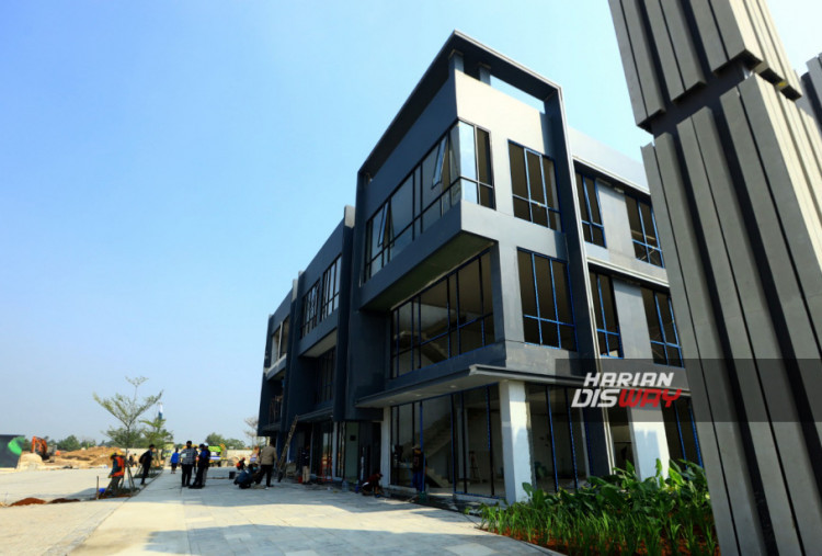 The Floritz Gallery, Destinasi Komersial Pertama di Kota Mandiri Asthara Skyfront City