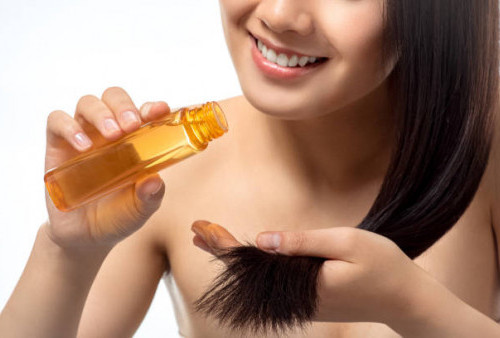 5 Bahan Alami yang Membuat Rambut Lebih Sehat dan Cantik