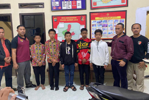 Kelakar Siswa SMP Ini Ungkap Pembunuhan Remaja di Lampung Barat 