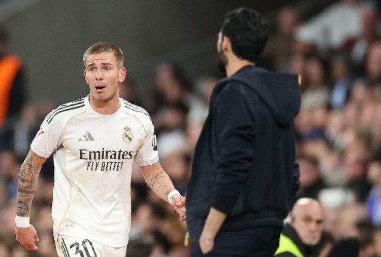 Arbeloa Murka Real Madrid Tumbang, Kartu Merah Mastantuono Jadi Sorotan