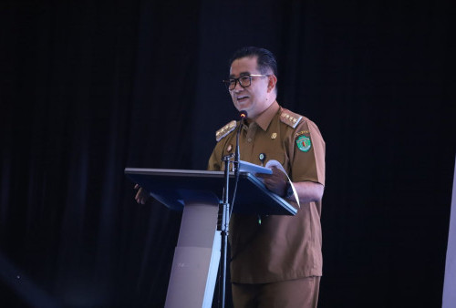 Menteri Anas Tekankan Kepemimpinan Digital di Kalimantan Timur