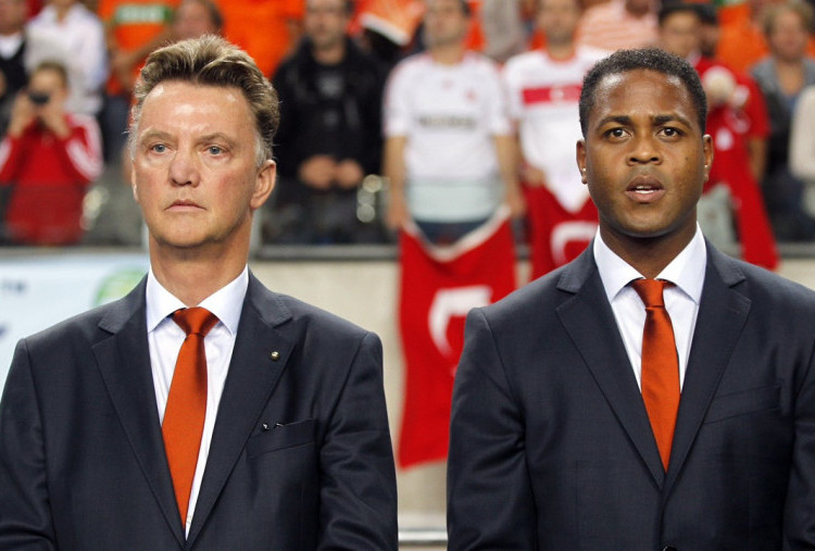 BREAKING! Louis Van Gaal Jadi Direktur Teknik Timnas Indonesia, Patrick Kluivert Tandemnya