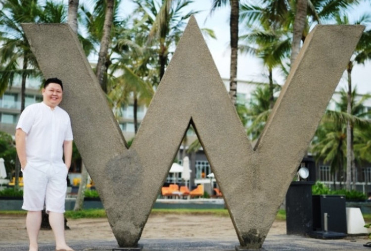 Cheng Yu Pilihan General Manager Finna Golf & Country Club William Tan: Le Cheng Ren Mei