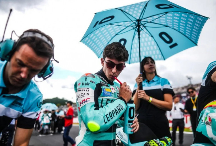 Leopard Racing Menang Banding FIM, Diskualifikasi Adrian Fernandez Dibatalkan, Poin Kembali Lagi