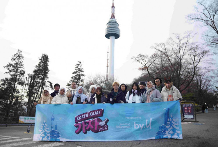 Korea Kaja Vol.3 Perkuat Koneksi by.U dan Gen Z lewat Ruang Ekspresi KCulture