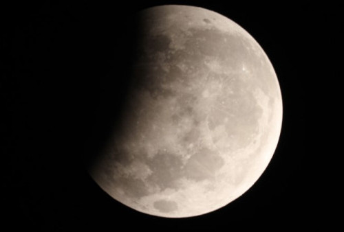 Gerhana Bulan Sebagian Terjadi 29 Oktober 2023, Sejumlah Daerah Ini Dapat Melihat 