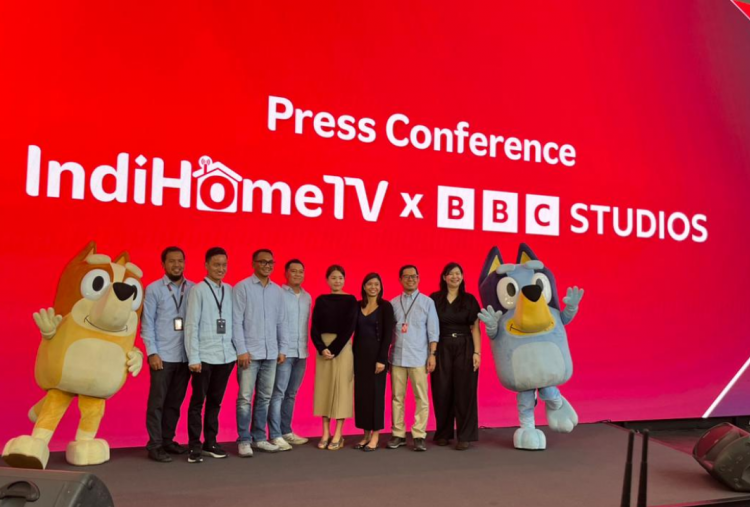 Telkomsel Resmi Hadirkan BBC News dan CBeebies di IndiHome TV Tanpa Biaya Tambahan, Beri Tayangan Aktual dan Edukatif