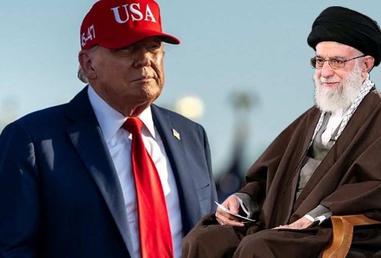 Donald Trump Klaim Ayatollah Ali Khamenei Tewas, Serangan AS-Israel ke Iran Berlanjut