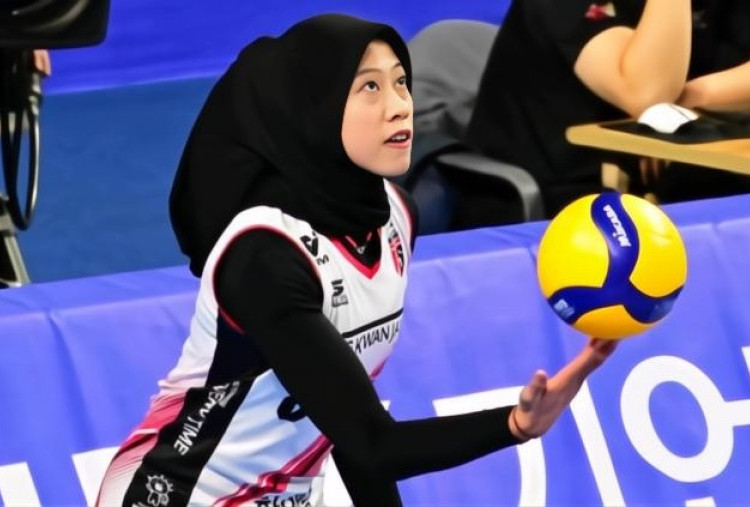 FIX! Megawati Hangestri Kembali Perkuat Timnas Voli Putri di SEA V League 2025