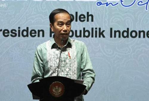 Mentan SYL Hilang Kontak di Eropa, Jokowi: Ada yang Punya Nomor Teleponnya Enggak? Coba Dikontak!