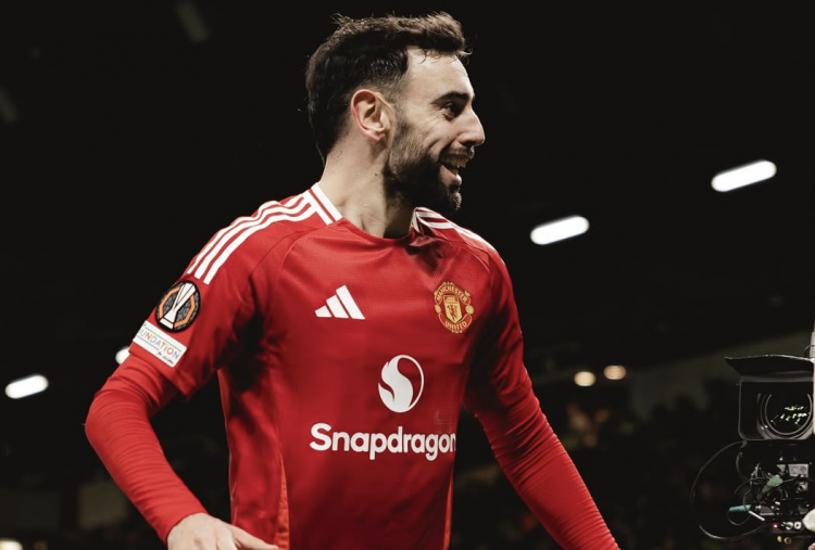 Manchester United Ultimatum Bruno Fernandes, Sang Kapten: Saya Merasa Disakiti