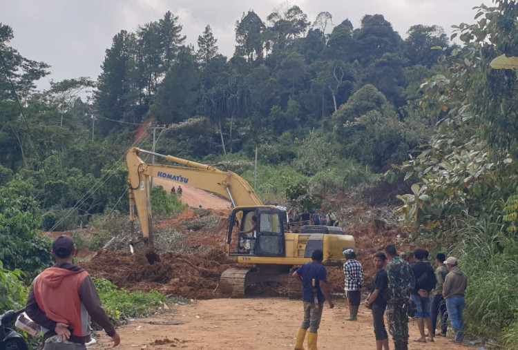 Jalur Aceh Utara–Bener Meriah Mulai Terbuka, Pembersihan Capai KM 31