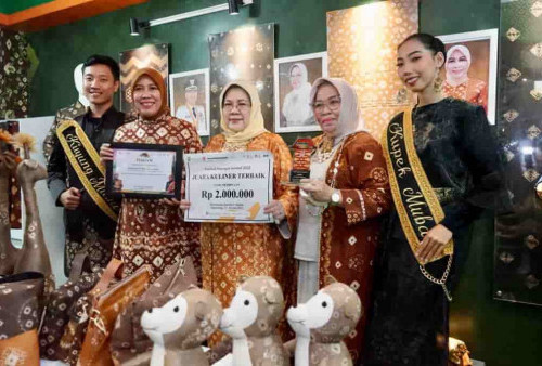 Kabupaten Muba Raih Juara Kuliner Terbaik Festival Anjungan Sumsel 2022