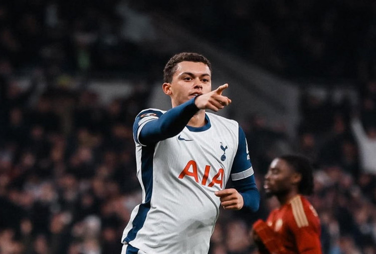 Hasil Liga Europa 2024/25: Tottenham Ditahan Imbang AS Roma, Ange Postecoglou Frustrasi!