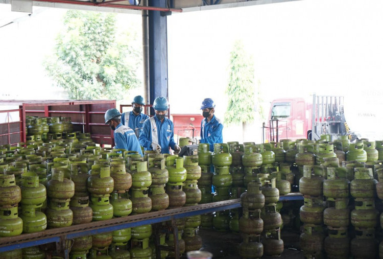 Pertamina Tambah 700 Ribu Tabung LPG 3 Kg di Jatim, Amankan Libur Paskah