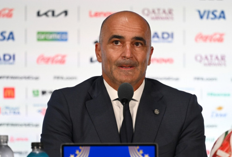 Roberto Martinez Resmi Mundur dari Timnas Portugal Usai Gagal di Piala Dunia 2026