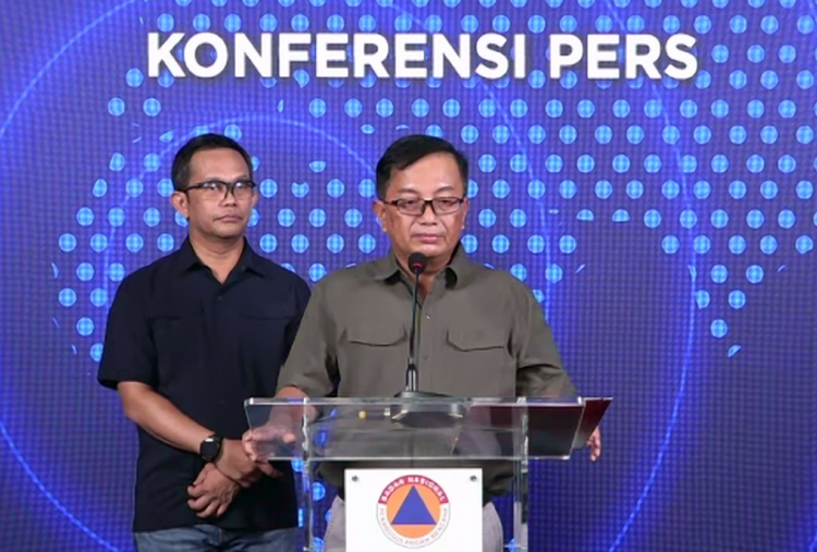 Inilah Klarifikasi Undangan Rapat Persiapan Pernikahan Putri Kepala BNPB