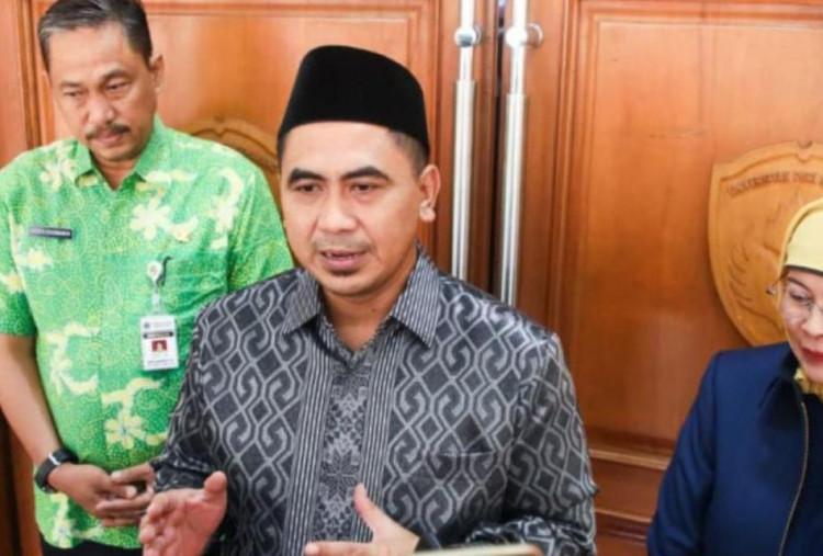 Wagub Jateng Imbau Demo Pati Berjalan Damai, Ingatkan Kepala Daerah Lain Belajar dari Kasus Sudewo