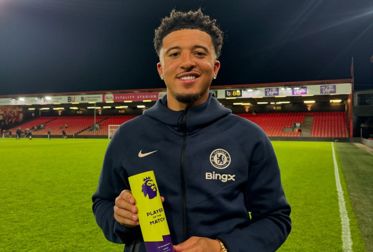 Masa Depan Jadon Sancho di Chelsea: Antara Kenyamanan dan Ketidakpastian