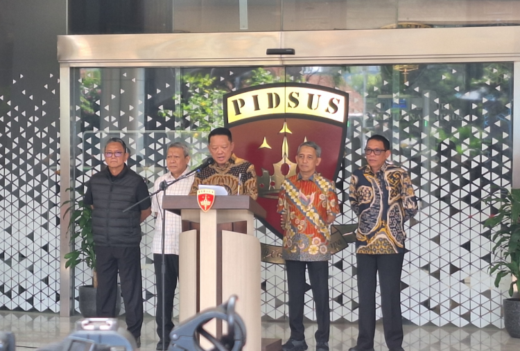 Jampidsus Febrie Tantang Audit, Dikaitkan Blackout dan Pengadaan Batubara Usai Penggeledahan de’Clan Cipete