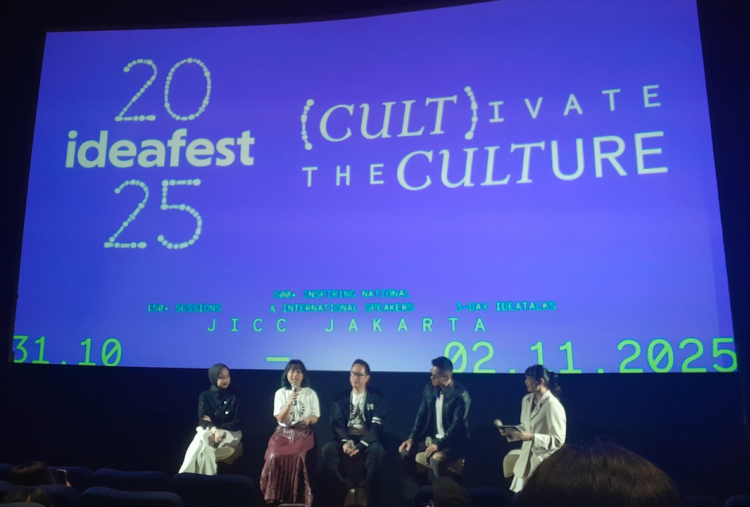 IdeaFest 2025 Siap Hadirkan Kolaborasi Kreatif dan Refleksi Budaya '(Cult)ivate The Culture', Catat Tanggalnya!