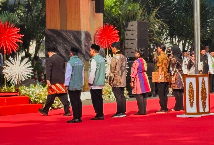Jakarta Kirim 561 Alumni SMK Siap Kerja di Jepang-Jerman, Pramono Beri Pesan Tegas