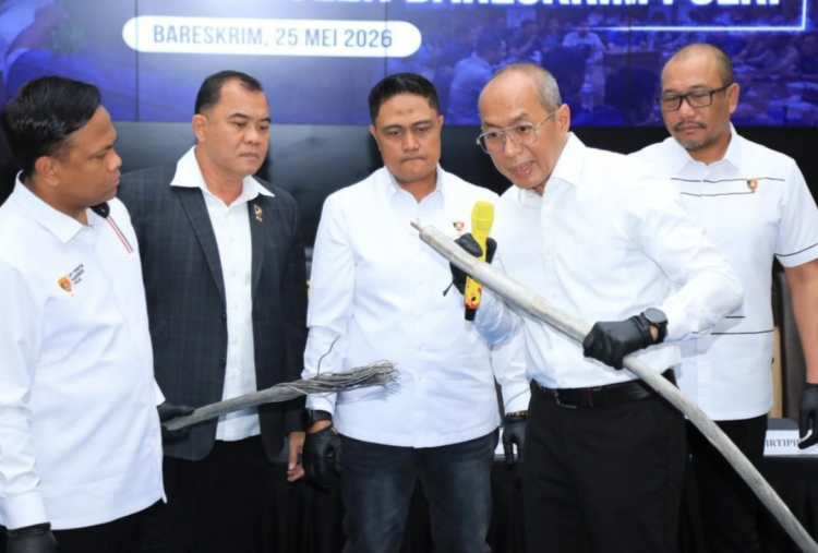 Ini Penyebab Blackout Massal di Sumatera, Bareskrim Pastikan Bukan Sabotase