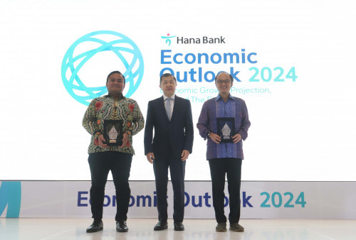 Hana Bank Economic Outlook 2024, Siap Hadapi Kondisi Politik dan Ekonomi di Tahun Pemilu 