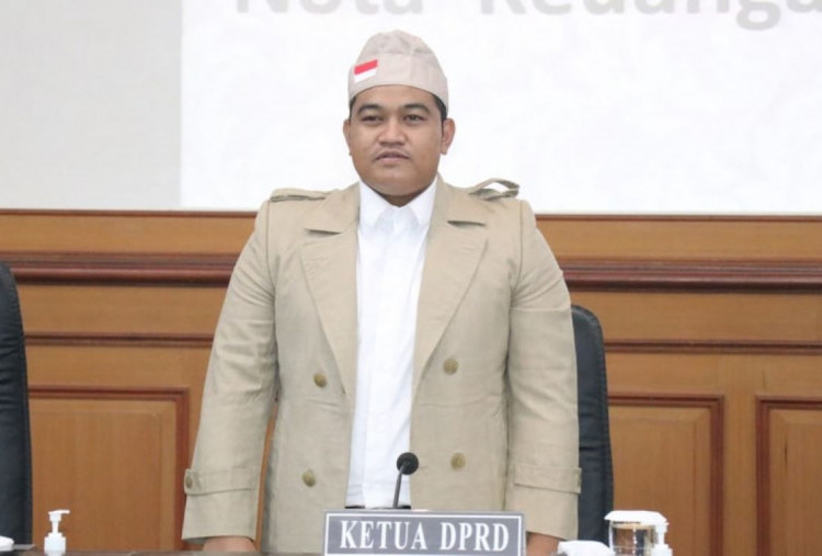 M Syahrul Munir Desak OPD Percepat Realisasi Program Bantuan dan Insentif Guru 