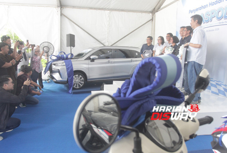 Asuransi Astra Apresiasi Loyalitas Pelanggan Lewat Program GASPOL