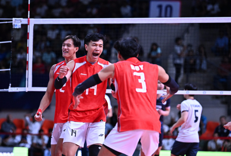 Fakta-Fakta Timnas Voli Indonesia Gagal ke AVC Continental Championship, Padahal Baru Bungkam Korea Selatan 