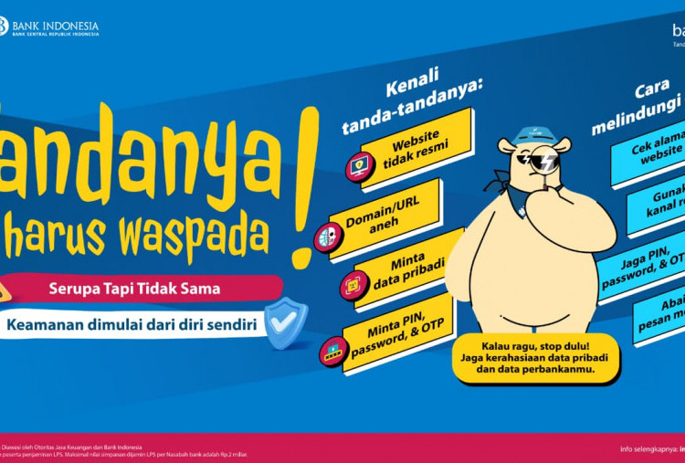 Nasabah Diimbau Tetap Waspadai Modus Penipuan Digital, Pastikan Berkomunikasi Melalui Kanal Resmi bank bjb