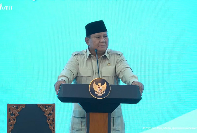 Prabowo: Profesor-Profesor Terkenal Sempat Jelekkan Program MBG