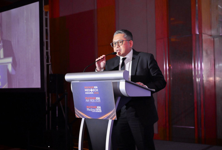 Layanan Kesehatan Terintegrasi, RS di Indonesia Unggul di Ajang Healthcare Asia Awards 2026