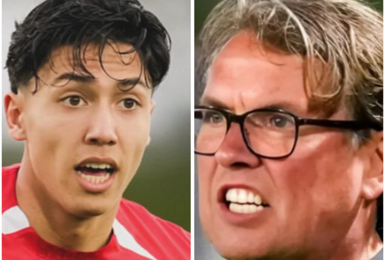 Alex Pastoor Berhasil Bujuk The Next Tijjani Reijnders, Jay Idzes Fix ke Milan? Elkan Baggott Rindu Timnas Indonesia