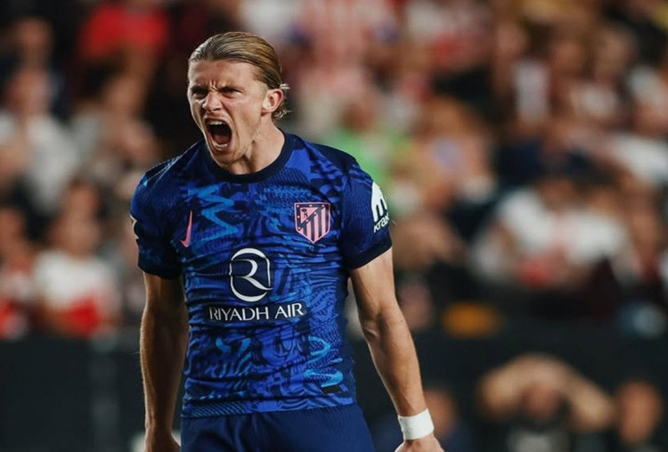 Tottenham Hotspur Mau Conor Gallagher? Atletico Madrid: Siapkan Tawaran Besar!