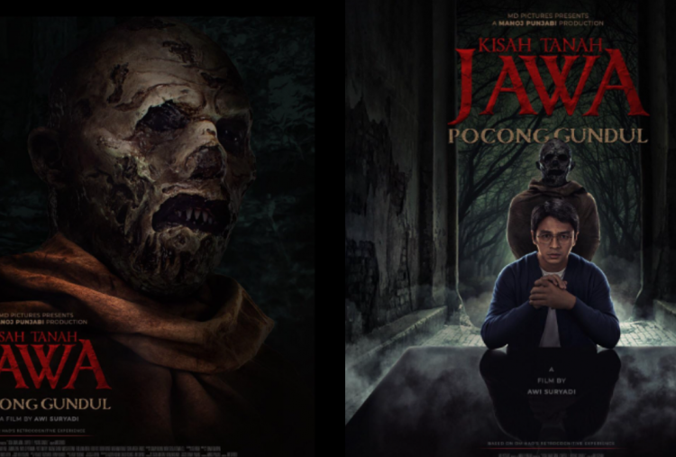 Jadwal Film Movievaganza Trans7 Hari Ini 27 Desember 2025 Lengkap Sinopsis, Teror Pocong Gundul di Kisah Tanah Jawa