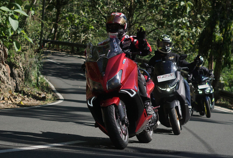 Yogyakarta, Pacitan, hingga Solo Jadi Saksi Keseruan MAXi Tour Boemi Nusantara Etape 5
