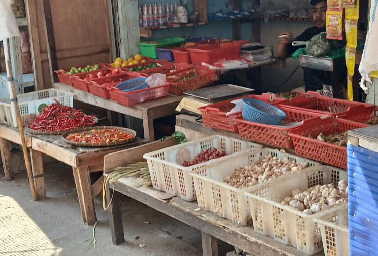 Bapanas Pastikan Stok Pangan Aman, Cukup Hadapi Ramadan hingga Lebaran 2026