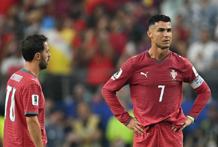 Rating Pemain Portugal yang Ditendang Spanyol: Depan Buntu, Tengah Minim Kreativitas