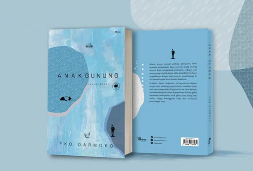 Novel Anak Gunung Karya Eko Darmoko Rudianto Penuh Absurditas dan Kaya Makna