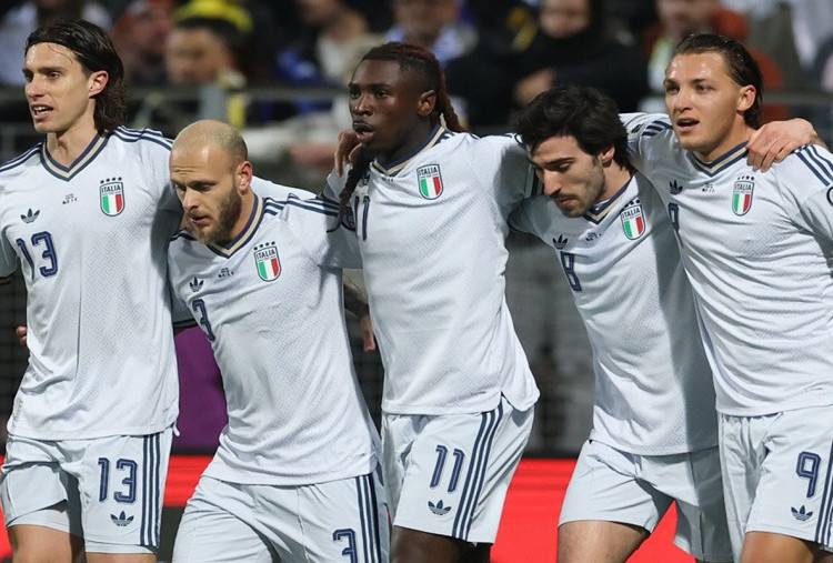 Hasil Playoff Piala Dunia 2026: Italia Tersingkir, Swedia dan Turki Lolos!