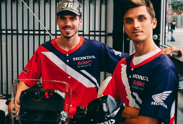 RC213V Makin Kompetitif, Honda Siap Guncang GP Silverstone