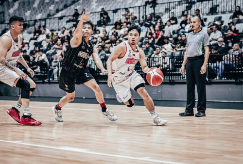 Pelatnas Basket Kualifikasi FIBA Asia Cup 2025 Dimulai, Ini Daftar 19 Pemain yang Lolos