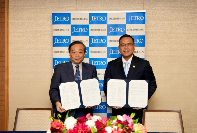 Pertamina dan INPEX Perkuat Kerja Sama Proyek LNG Abadi Blok Masela di Jepang