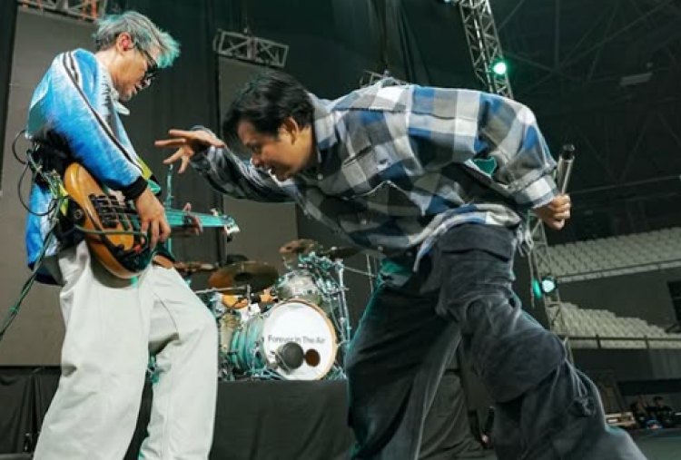 Thomas Ramdhan Ancam Pamit dari GIGI, Postingan Armand Maulana Isyaratkan Baik-Baik Saja