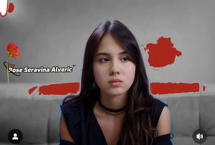 Mawar yang Menari, Lagu yang Memperkuat Karakter Rose Seravina Alveric di Sinetron Asmara Gen Z