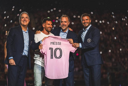 Ini Sederet Nama Pemain Beken di MLS, Selain Leo Messi Ada Siapa Lagi?