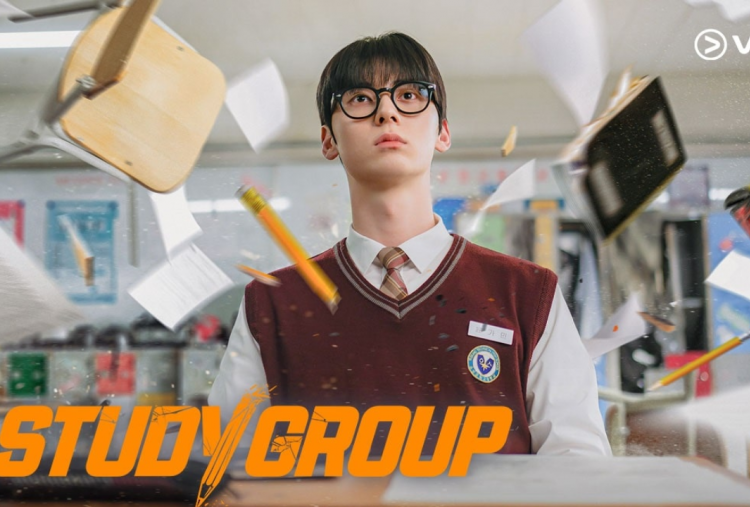 Jadwal Tayang Drama Korea Study Group Full Episode di VIU dan Vidio, Hwang Min Hyun Bikin Kelompok Belajar!