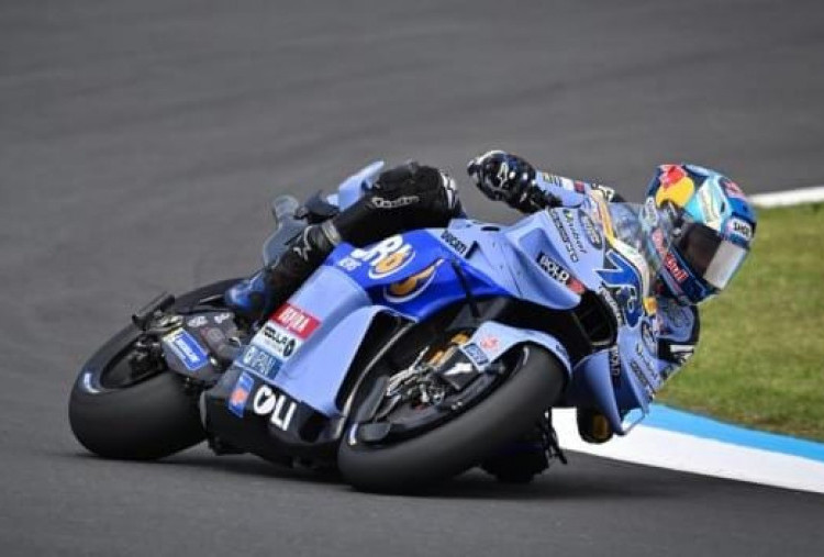 Mimpi Buruk Sprint Motegi: Alex Marquez Dijatuhi Double Long Lap Penalty